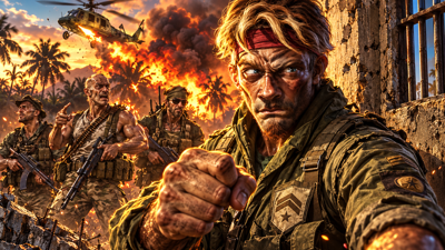 Prisoner of War - Fanart - Background (World) - 1920x1080