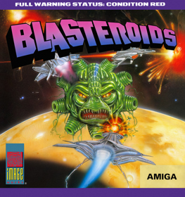 Blasteroids - Box - Front - Reconstructed (Europe) - 2818x3000