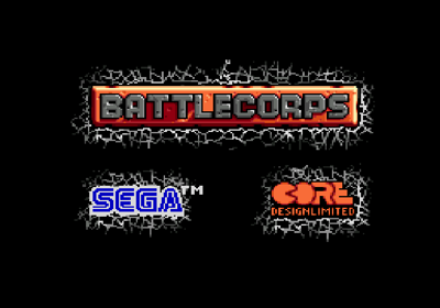 Battlecorps - Screenshot - Game Title (North America) - 640x448