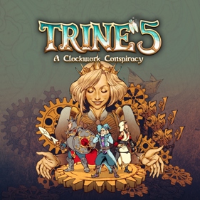 Trine 5: A Clockwork Conspiracy - Square (World) - 4000x4000