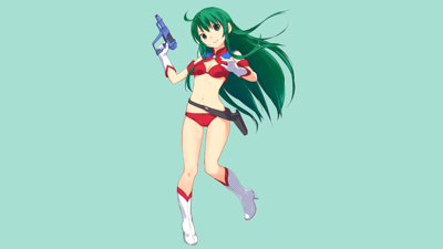 Time Gal - Fanart - Background (Japan) - 1920x1080
