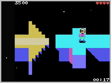 Jet Ready - Screenshot - Gameplay (World) - 256x192