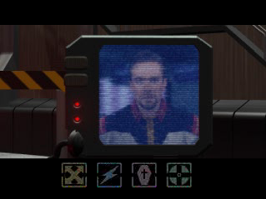 Gundam 0079: The War for Earth - Screenshot - Gameplay (Japan) - 640x480