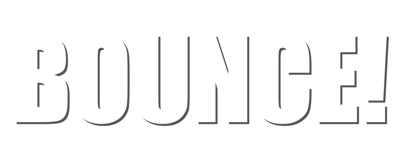 Bounce! - Clear Logo (World) - 1964x694