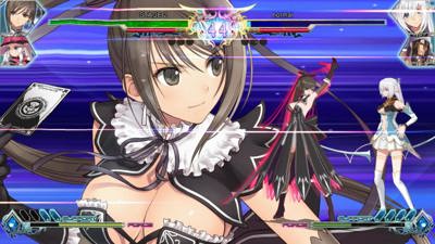 Blade Arcus from Shining: Battle Arena - Screenshot - Gameplay (World) - 1920x1080