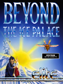 Beyond the Ice Palace - Box - Front - Reconstructed (Europe) - 2247x3000