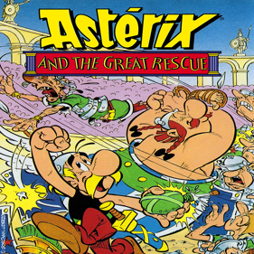 Astérix and the Great Rescue - Square (World) - 1024x1024