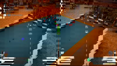 3D Billiards: Pool & Snooker Remastered - Screenshot - Gameplay (World) - 1152x648