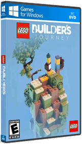 LEGO Builder's Journey - Box - 3D (North America) - 459x800