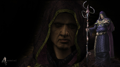 Resident Evil 4 (2005) - Fanart - Background (World) - 1920x1080