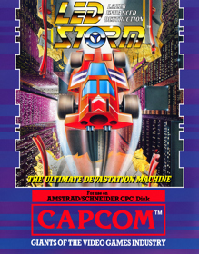 LED Storm - Box - Front - Reconstructed (World) - 2347x3000