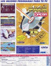 Rol Crusaders - Box - Back (Spain) - 839x1080