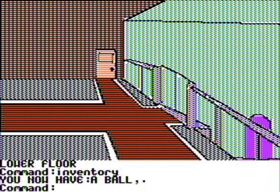 ET Comes Back - Screenshot - Gameplay (South America) - 560x384