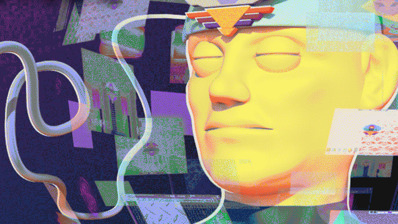 Hypnospace Outlaw - Fanart - Background (World) - 3090x1738