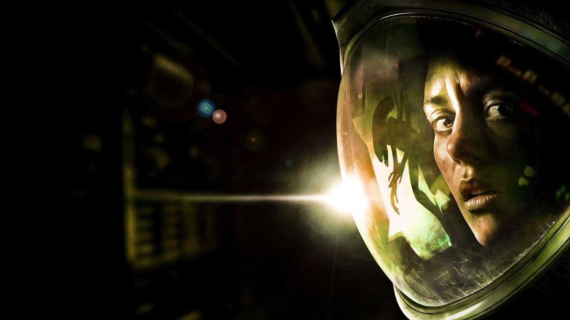 Illustration of Alien: Isolation: Nostromo Edition