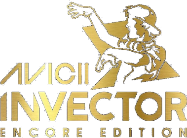 AVICII Invector - Clear Logo (World) - 584x432