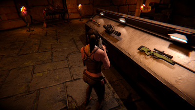 Blood Waves - Screenshot - Gameplay (World) - 1280x720