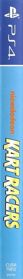 Nickelodeon Kart Racers - Box - Spine (Europe) - 66x800