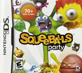 Squeeballs Party - Box - Front (North America) - 1217x1086