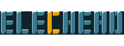 ElecHead - Clear Logo (Japan) - 640x240