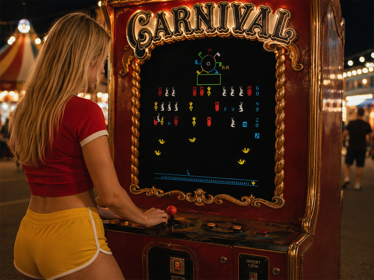 Carnival - Fanart - Box - Front (North America) - 1024x768