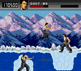 Cliffhanger - Screenshot - Gameplay (World) - 512x448
