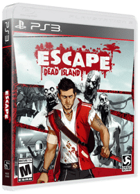 Escape Dead Island - Box - 3D (North America) - 984x1365