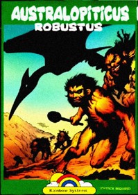 Australopiticus Robustus - Box - Front (World) - 496x700