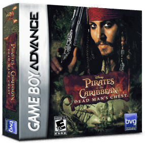 Pirates of the Caribbean: Dead Man's Chest - Box - 3D (North America) - 1016x998
