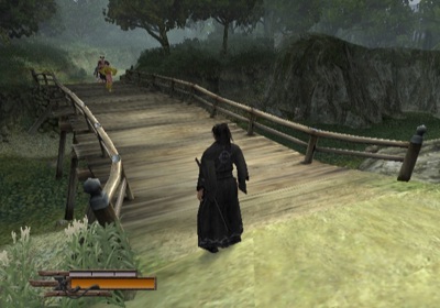 Way of the Samurai - Screenshot - Gameplay (North America) - 640x448