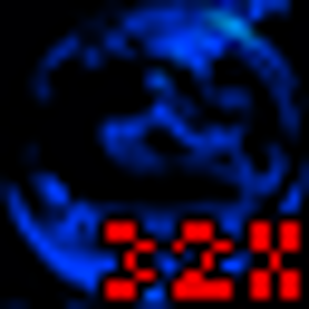 Mortal Kombat II - Icon (World) - 32x32