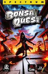 Bonsai Quest - Box - Front (World) - 590x900