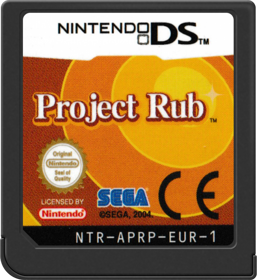 Feel the Magic: XY/XX - Cart - Front (Europe) - 517x564