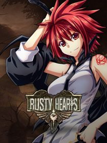 Rusty Hearts - Fanart - Box - Front (World) - 528x704