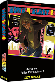 Bomb'n Blast 2 - Box - 3D (World) - 439x659
