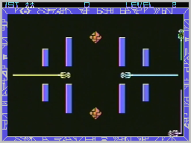 Light Grid Racing - Screenshot - Gameplay (World) - 256x192