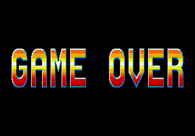Fatal Fury Special - Screenshot - Game Over (North America) - 640x448