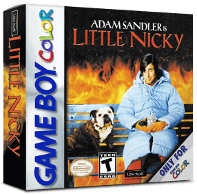 Little Nicky - Box - 3D (North America) - 1016x998