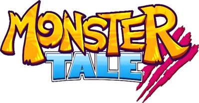 Monster Tale - Clear Logo (World) - 1200x622