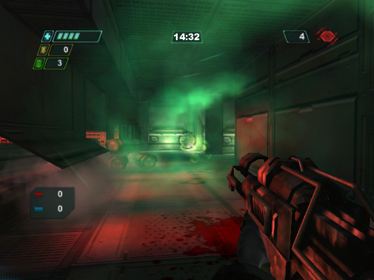 Warpath - Screenshot - Gameplay (North America) - 640x480