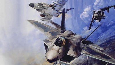 Strikers 1945 III - Fanart - Background (World) - 1920x1080
