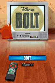 Bolt: Be-Awesome Edition - Screenshot - Game Title (North America) - 256x384