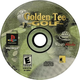 Peter Jacobsen's Golden Tee Golf - Disc (North America) - 600x600