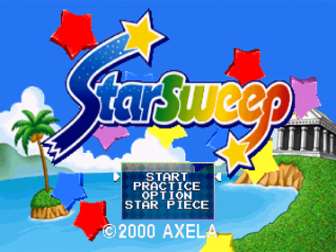 Puzzle Star Sweep - Screenshot - Game Title (Europe) - 640x480