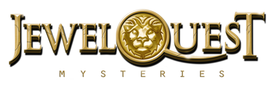 Jewel Quest Mysteries - Clear Logo (World) - 1486x473
