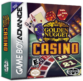 Golden Nugget Casino - Box - 3D (North America) - 1016x998