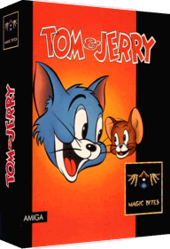 Tom & Jerry - Box - 3D (Europe) - 850x1244