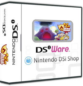 Go! Go! Island Rescue! - Box - 3D (World) - 575x598