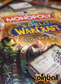 WOW Monopoly - Fanart - Box - Front (World) - 545x749