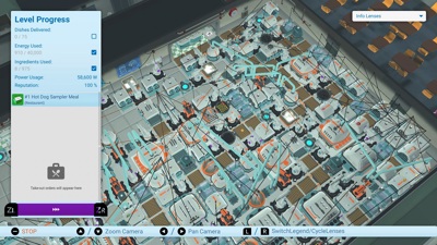 Automachef - Screenshot - Gameplay (World) - 1280x720